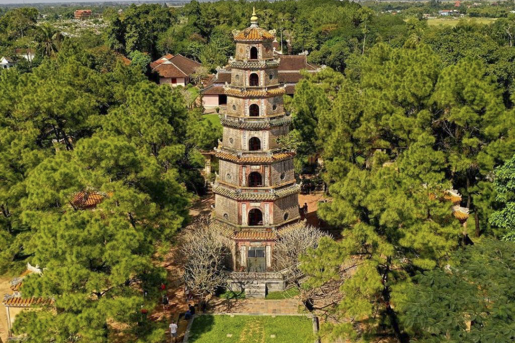 ĐÀ NẴNG - HUẾ - ĐỘNG PHONG NHA>