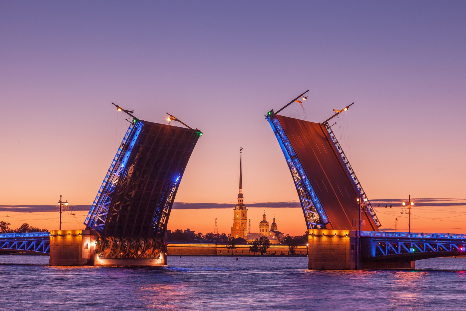 Venice phương Bắc - Vẻ đẹp kênh đào Saint Petersburg 2026 
