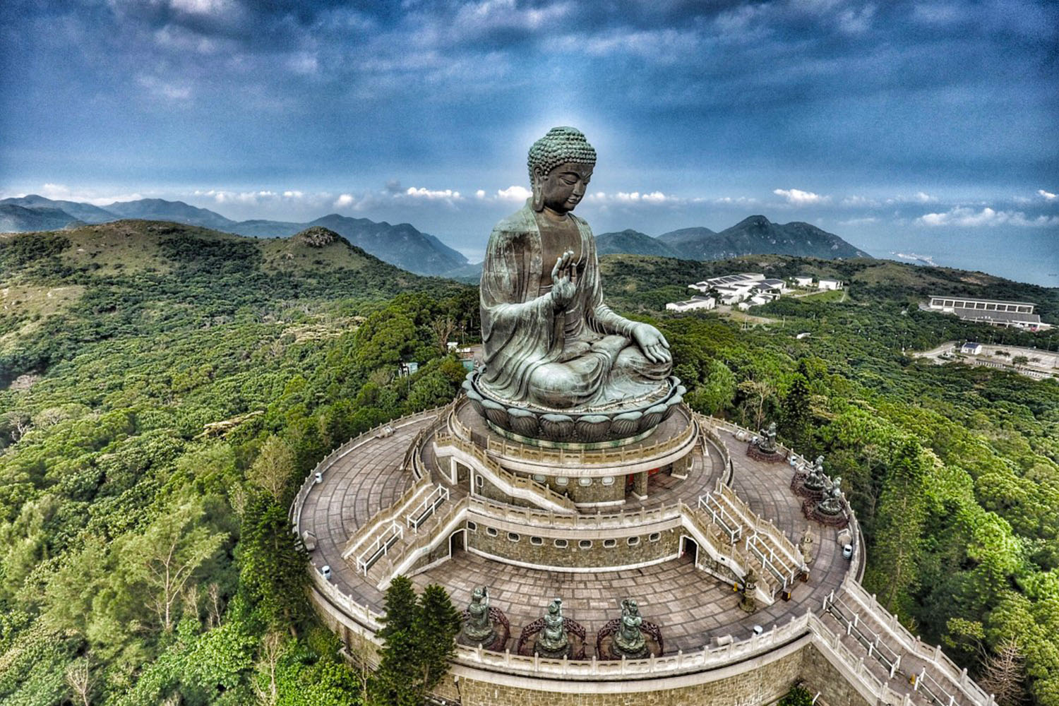 Thiên nhiên Hong Kong đẹp nhất 2026 - Một ngày ở Đại Nhĩ Sơn