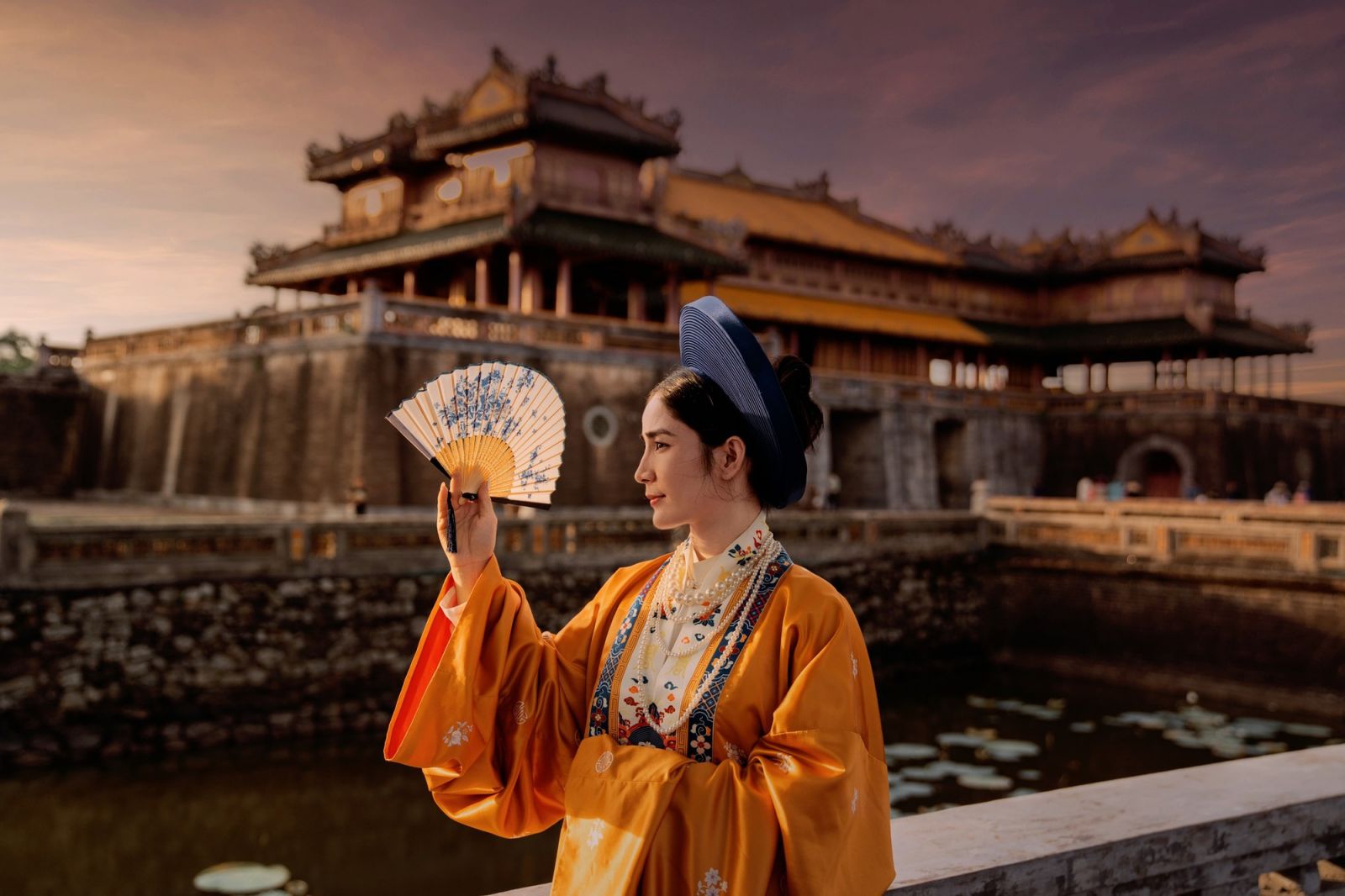 HUẾ - ĐÀ NẴNG – HỘI AN>