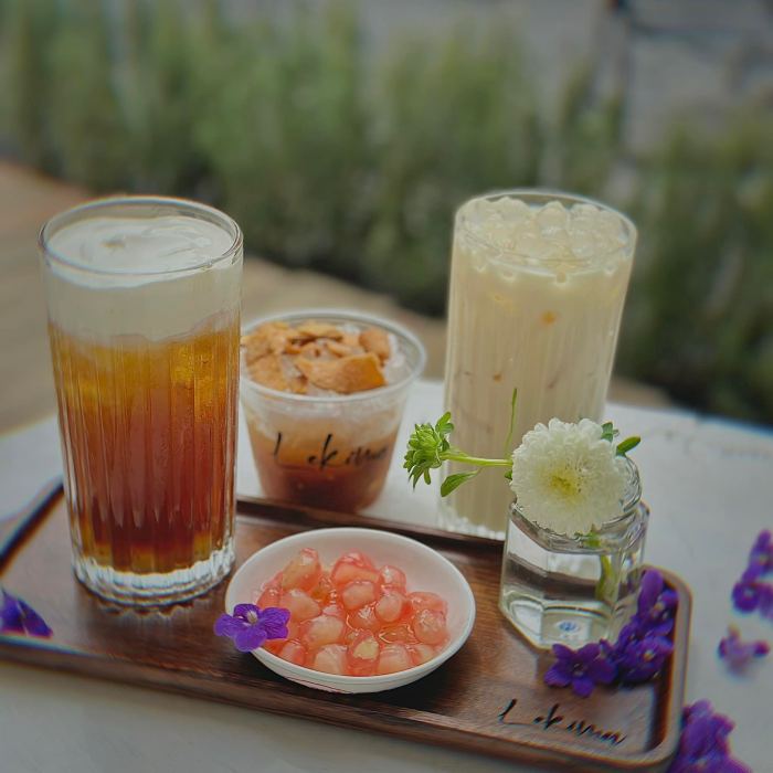 Trà chiều kiểu Anh tại Đà Lạt – Xứ sở sương mù