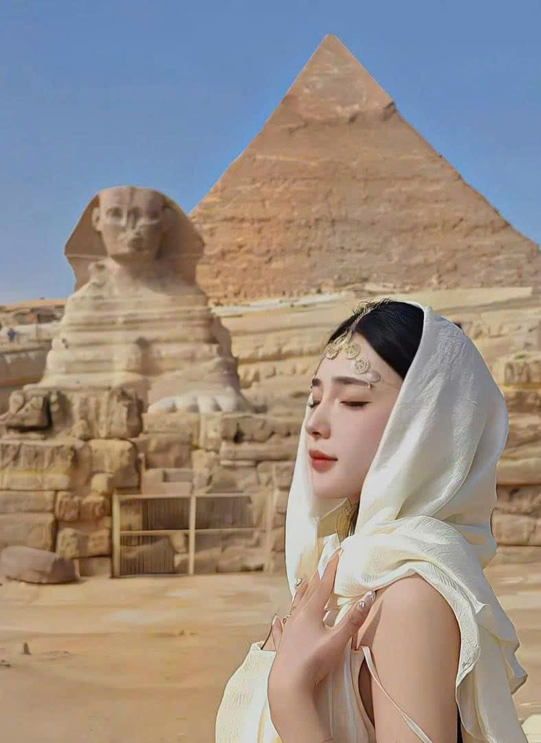 Kinh nghiệm du lịch Ai Cập