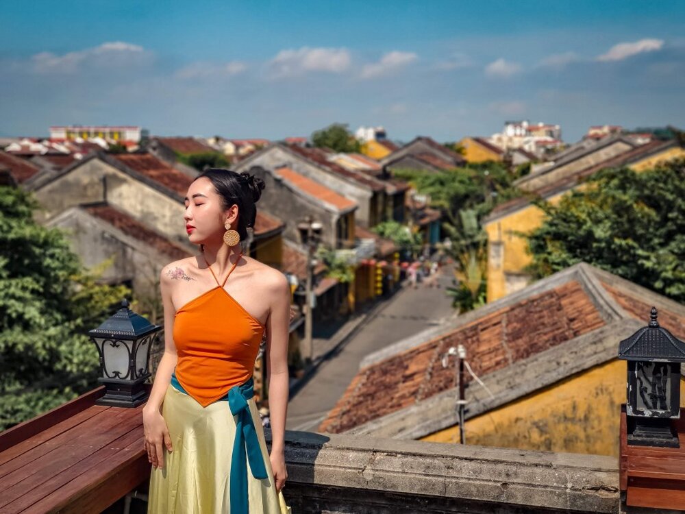 ĐÀ NẴNG – HỘI AN – CÙ LAO CHÀM>