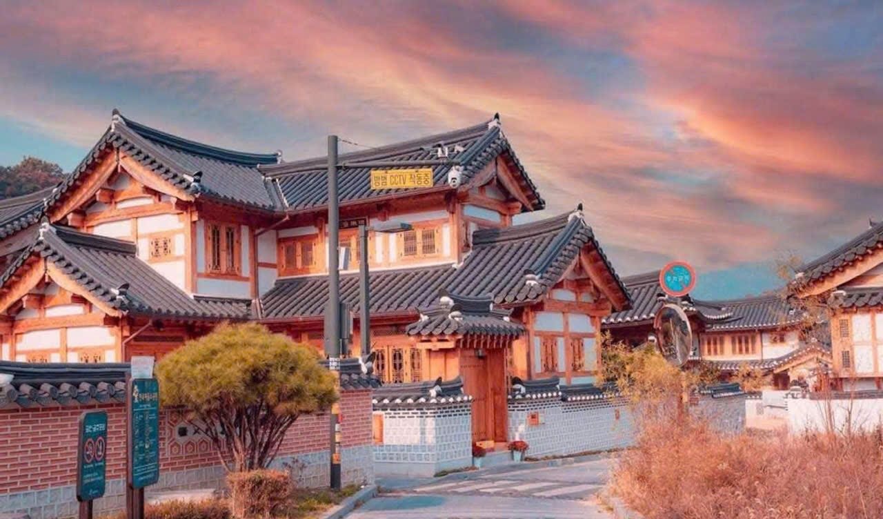 SEOUL - NAMI - EVERLAND - CÔNG VIÊN YOIDO>