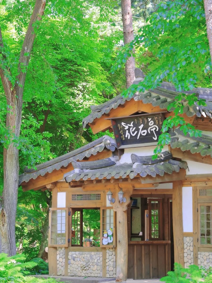 SEOUL - EVERLAND - NAMI - LÀNG DÂN TỘC NAMSAN>