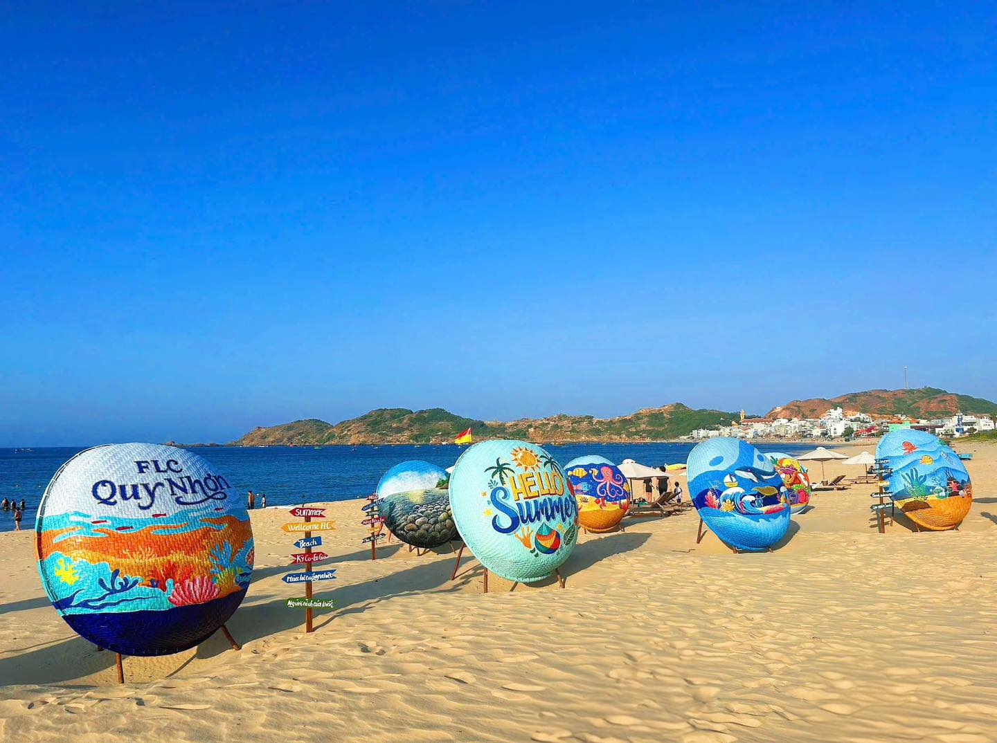 Hành trình Hưng yên - Quy Nhơn 3n2d>