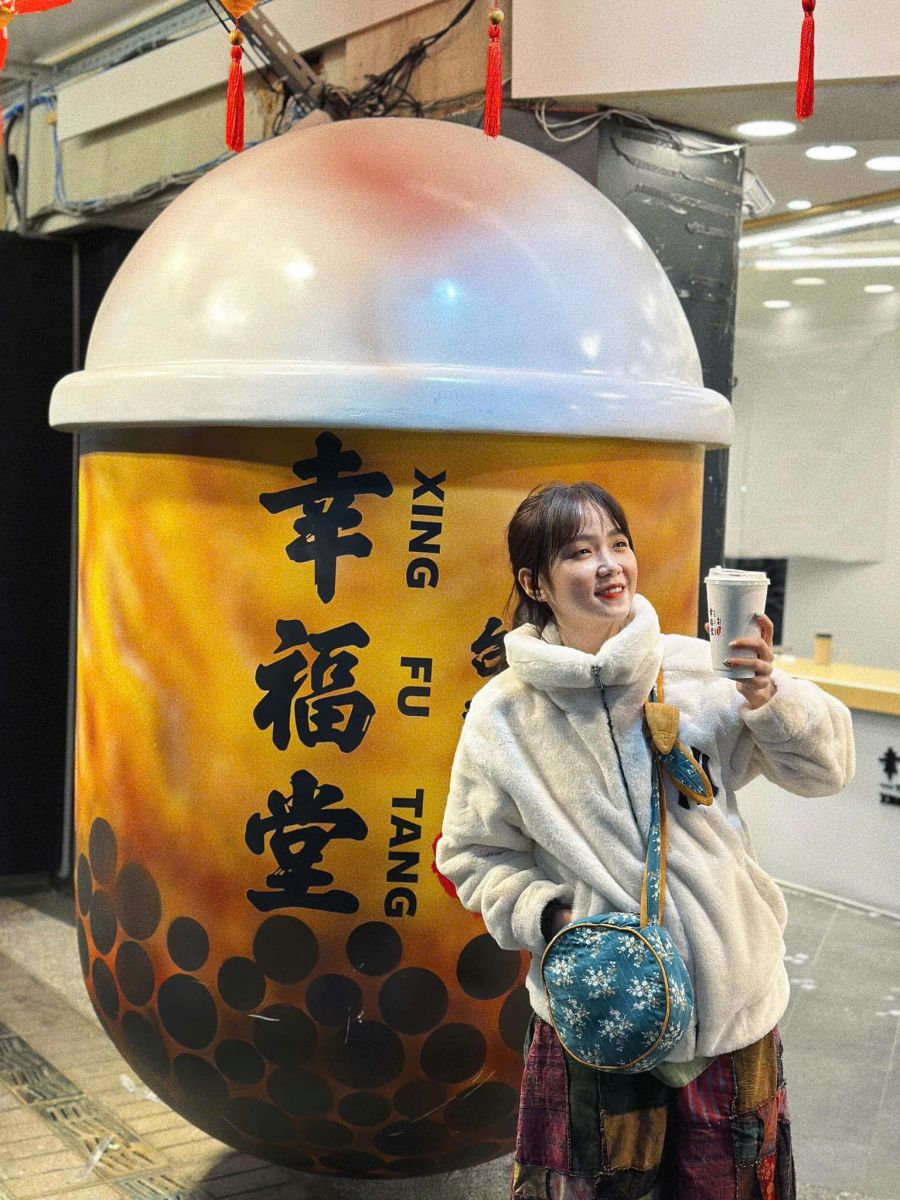 Đời sống chợ đêm ở Đài Trung