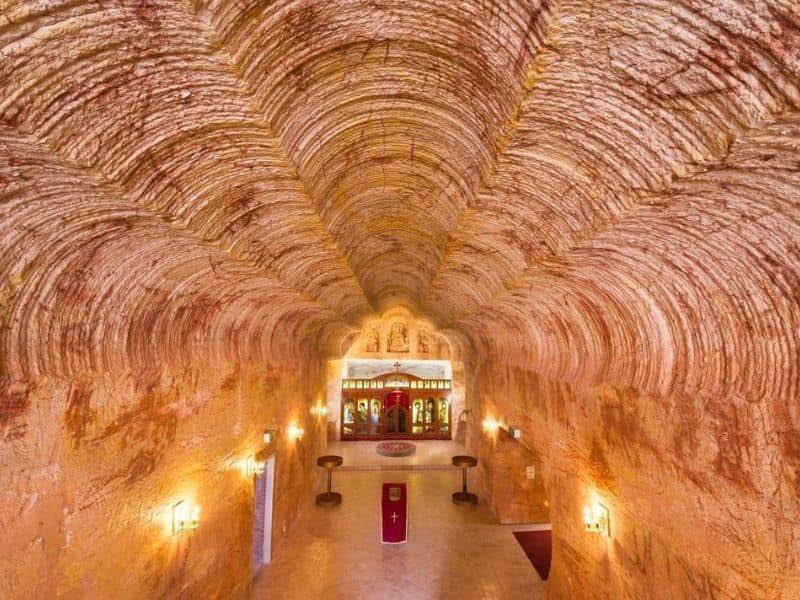 Thị trấn bí ẩn ở Úc