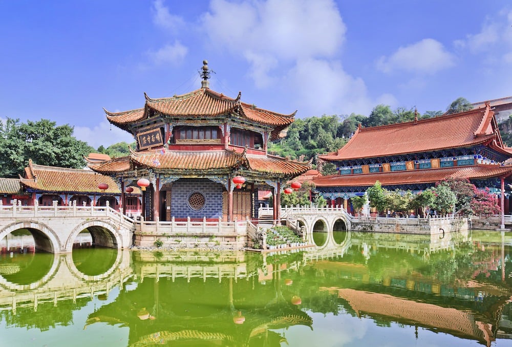 Tour Đại Lý - Lệ Giang - Côn Minh 5n4d>