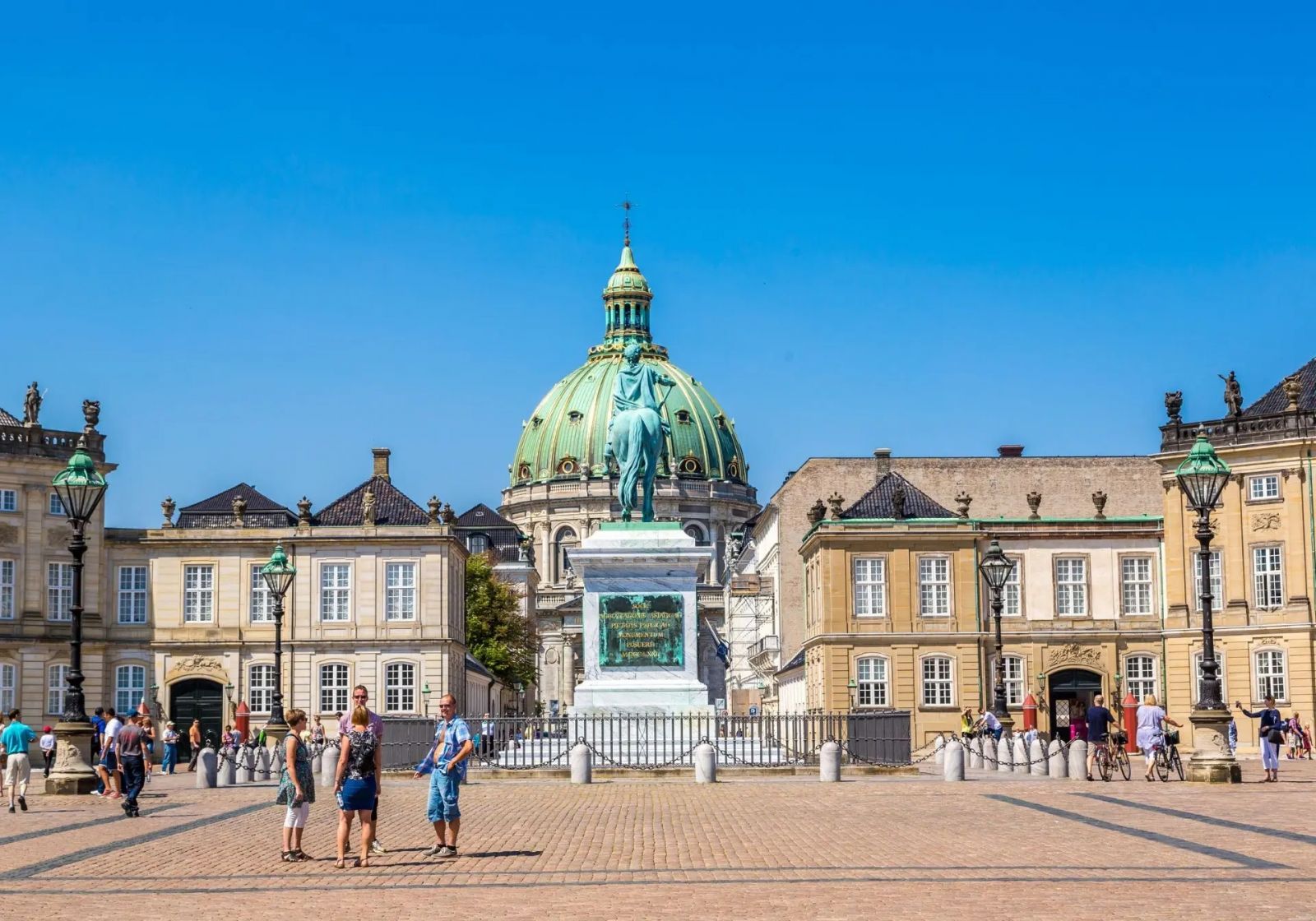 KHÁM PHÁ BẮC ÂU: ĐAN MẠCH – NA UY – THỤY ĐIỂN – PHẦN LAN