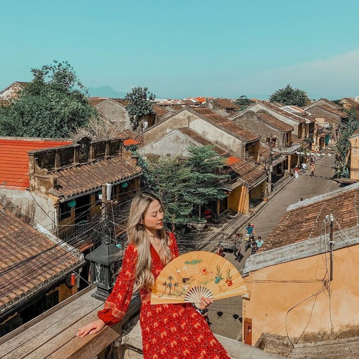 ĐÀ NẴNG – HỘI AN – KHOÁNG NÓNG NÚI THẦN TÀI>