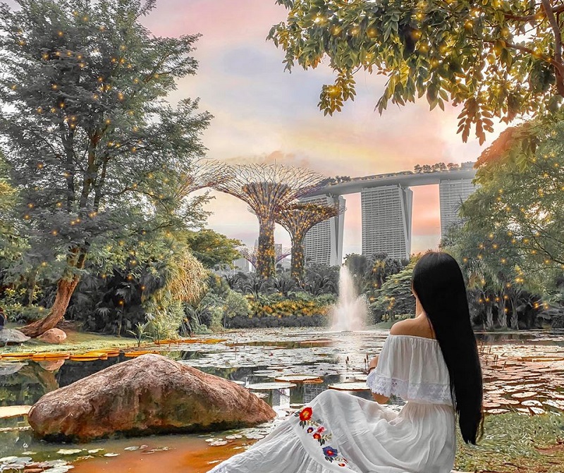 SINGAPORE – MALAYSIA>