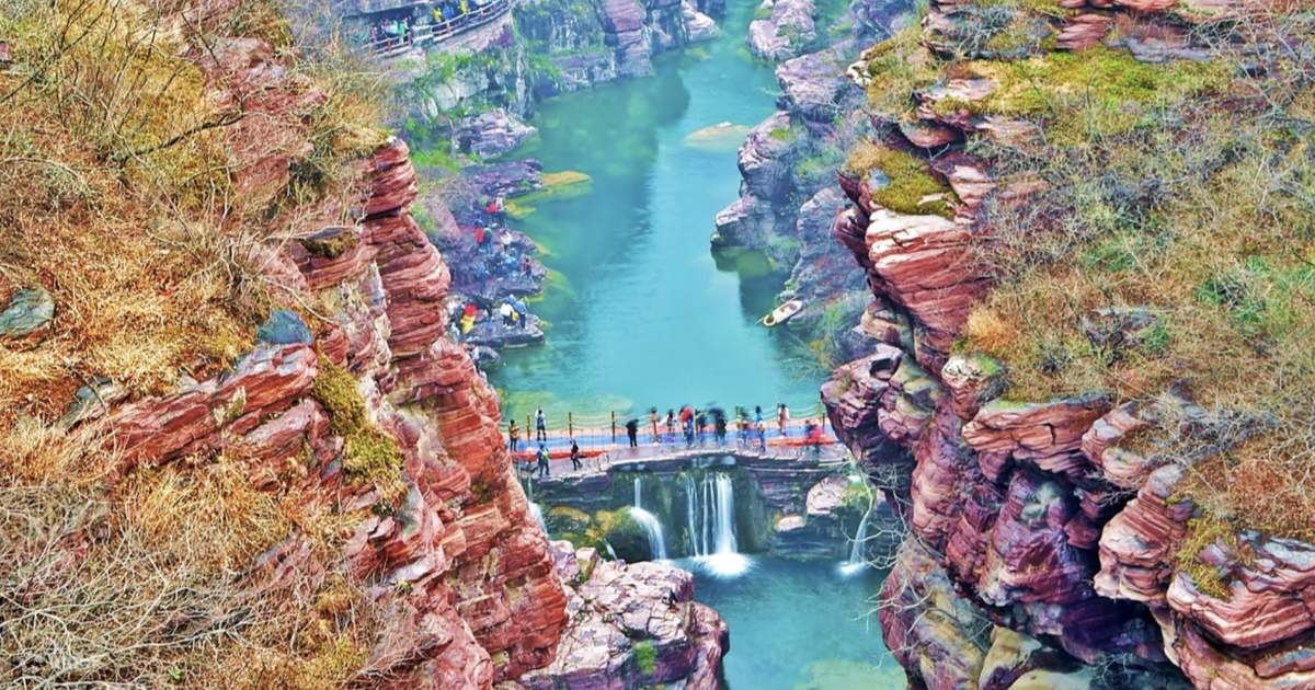 HÀNH TRÌNH KHÁM PHÁ SẮC XUÂN CỐ ĐÔ TÂY AN>