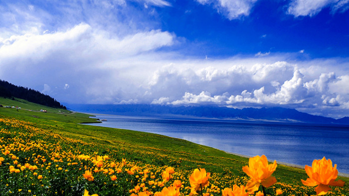 DU LỊCH KHÁM PHÁ TÂN CƯƠNG : HÀ NỘI – URUMQI – KANAS BURQIN – HEMU – YINING>