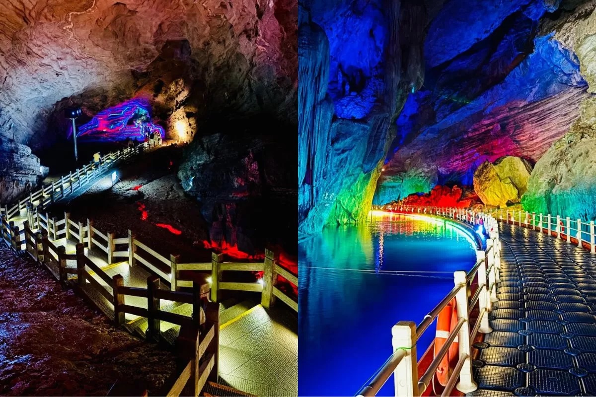 KHÁM PHÁ SẮC MÀU TRUNG HOA: PHƯỢNG HOÀNG CỔ TRẤN - TRƯƠNG GIA GIỚI>