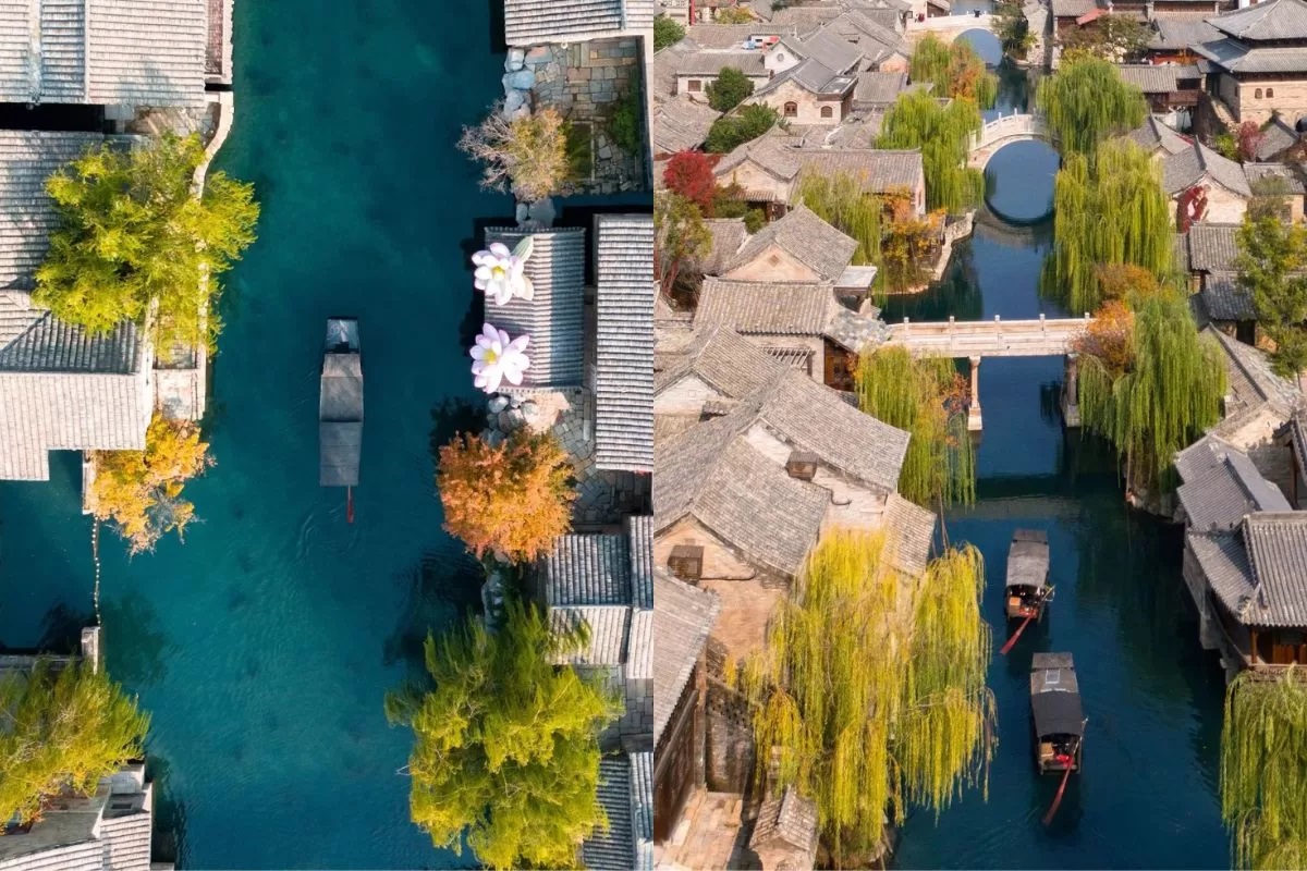 Khám phá Minh Thủy cổ trấn – Điểm đến mới nổi đầy sức hút ở Tế Nam