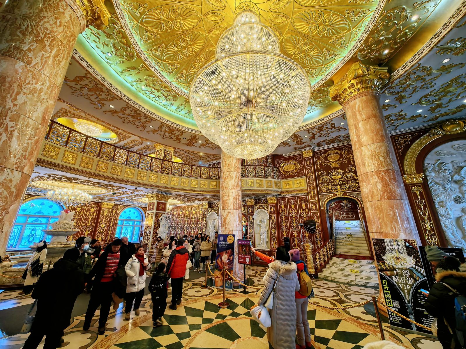 DUBAI - ABU DHABI – SAFARI 6n5đ>