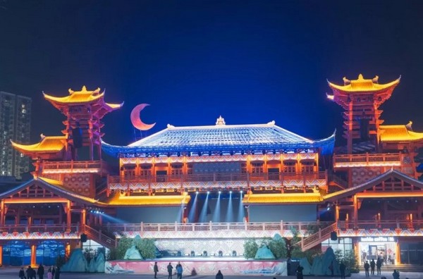 HÀ NỘI – NAM NINH - LIỄU CHÂU -  ÂN THI - PHƯỢNG HOÀNG CỔ TRẤN - TRƯƠNG GIA GIỚI 6N5Đ>