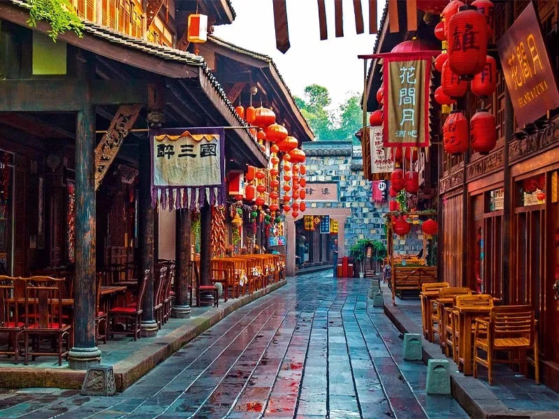 TOUR TRÙNG KHÁNH - THÀNH ĐÔ - CỬU TRẠI CÂU 6N5Đ NEW>