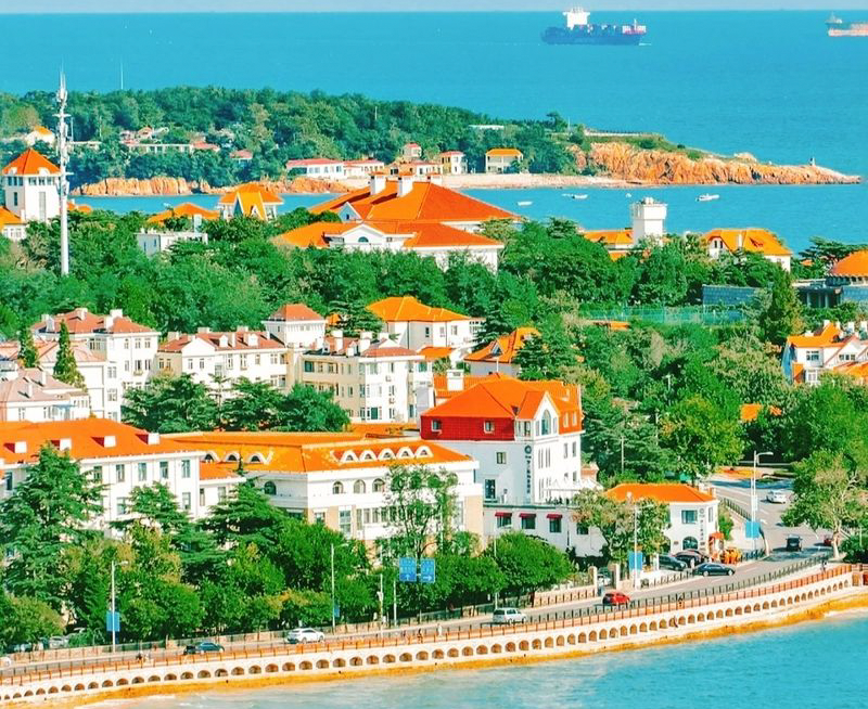 KHÁM PHÁ QUÊ HƯƠNG BIA TSINGTAO: THANH ĐẢO – UY HẢI 
