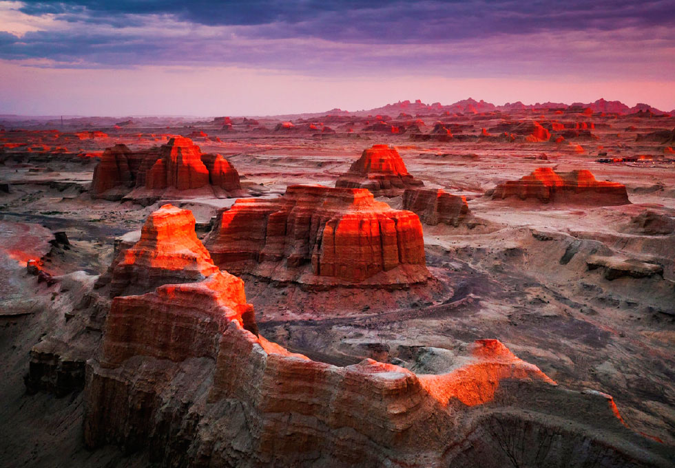 DU LỊCH KHÁM PHÁ TÂN CƯƠNG : HÀ NỘI – URUMQI – KANAS BURQIN – HEMU – YINING>