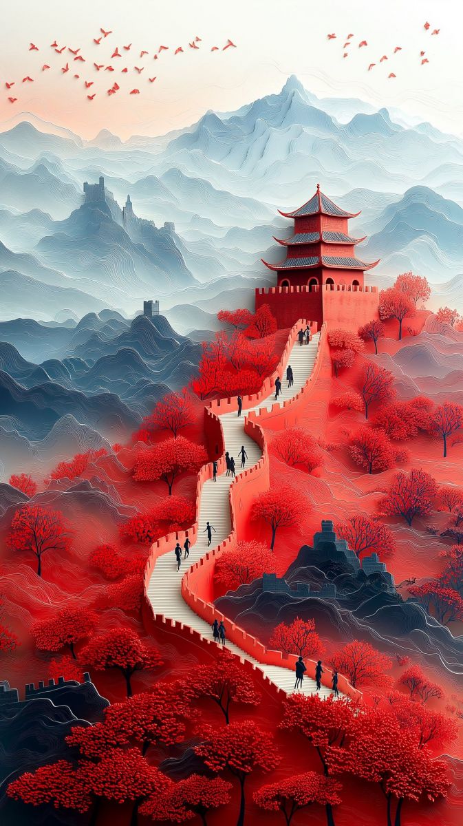 CHƯƠNG TRÌNH DU LỊCH TRUNG QUỐC 6N5Đ