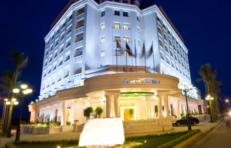 Đặt phòng khách sạn