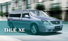 Thue xe