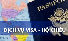 Visa ho chieu