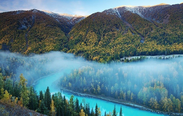 BẮC TÂN CƯƠNG 9N8Đ>