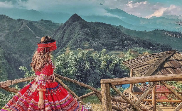 Tour Du Lịch Sapa (2 ngày 1 đêm)>