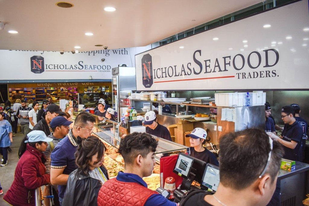 HÀNH TRÌNH DU LỊCH ÚC TẾT ÂM SYD-CAN-MEL 8N7Đ>