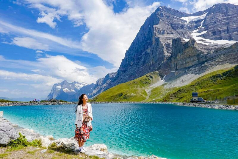 Pháp - Thụy Sỹ - Ý 10n9d