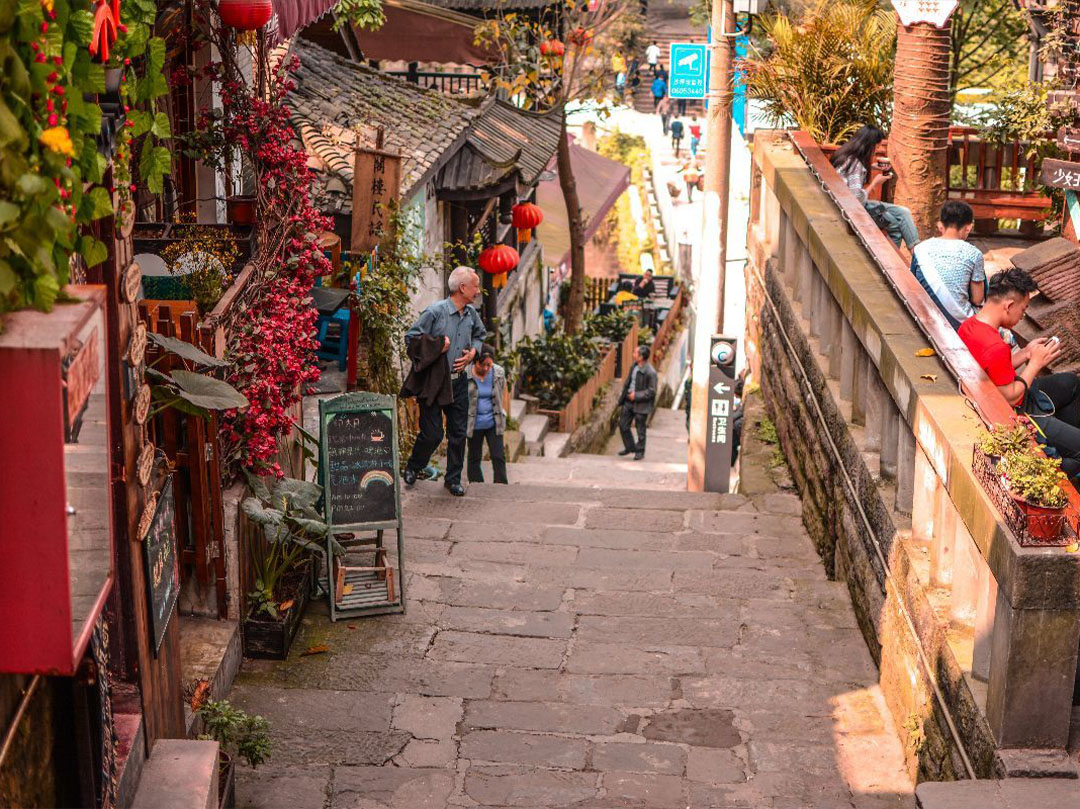 HÀNH TRÌNH TRÙNG KHÁNH - CỬU TRẠI CÂU - GIA CÔN SƠN 6 NGÀY 5 ĐÊM>