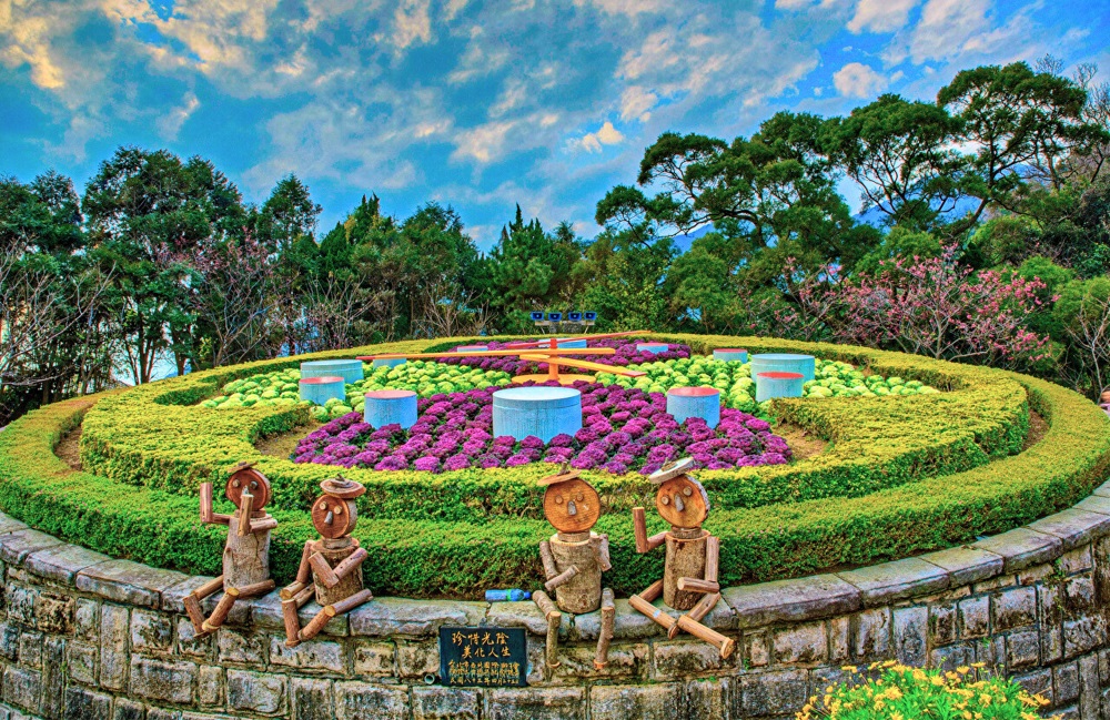 ĐÀI LOAN: CHECK IN CÙNG HOA ANH ĐÀO 2026>