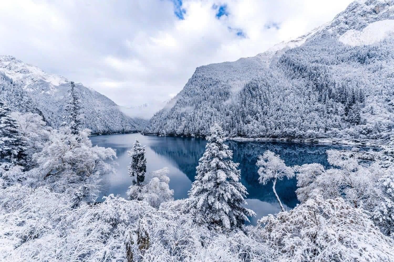 Thành Đô - Cửu Trại Câu 6n5d>