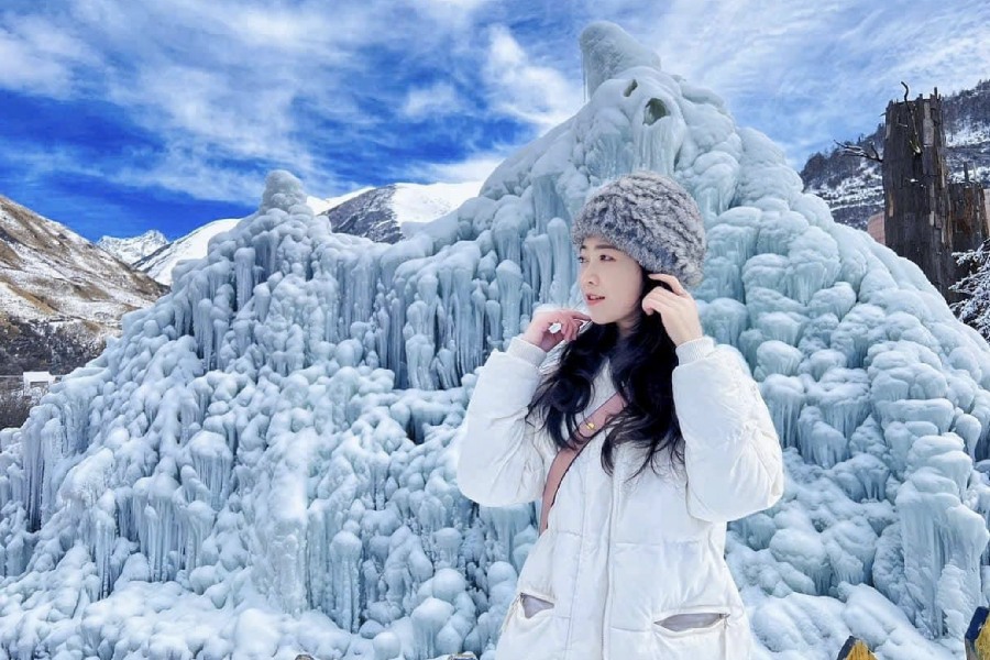 Thành Đô - Cửu Trại Câu 6n5d