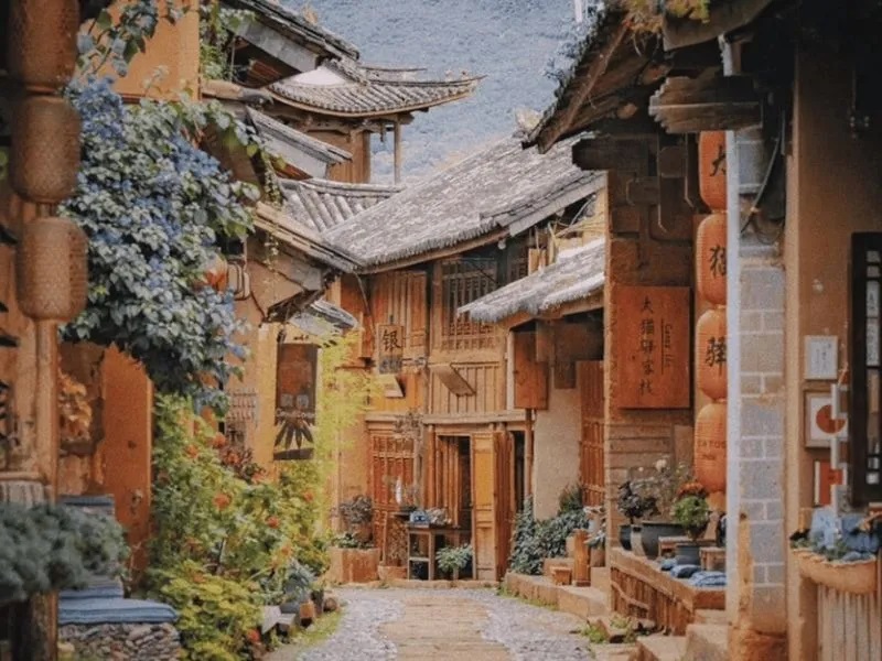 Tour Đại Lý - Lệ Giang - Côn Minh 5n4d>