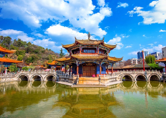 KHÁM PHÁ “TÂN CƯƠNG THU NHỎ” 4N4Đ>