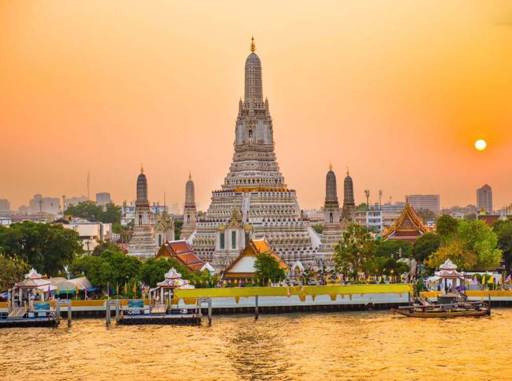 HƯNG YÊN – BANGKOK – PATTAYA – HƯNG YÊN