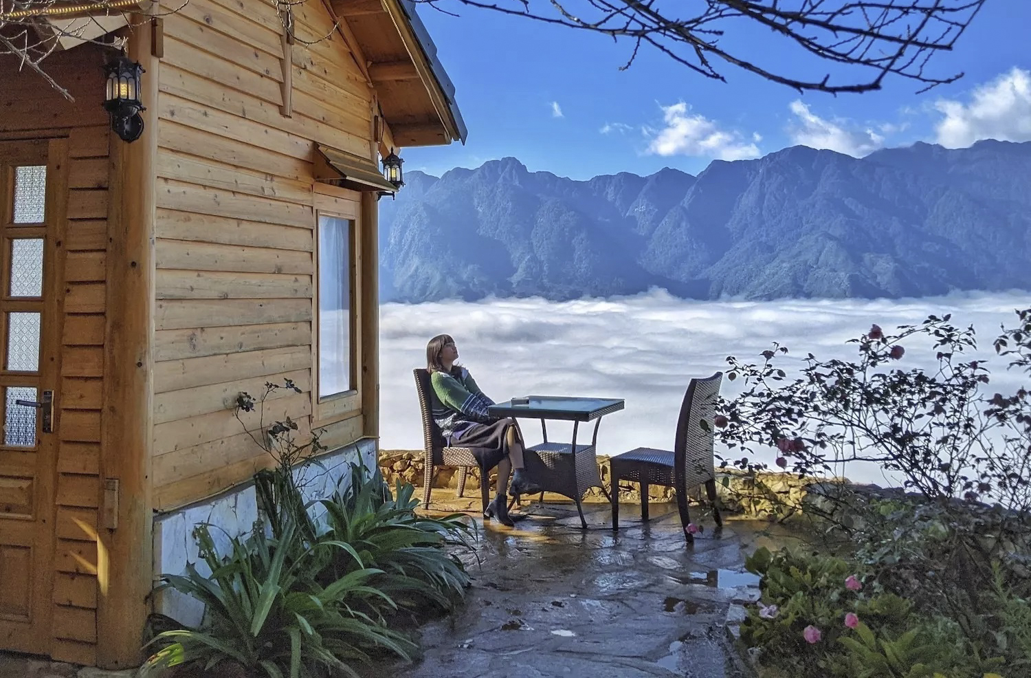 ÔNG HOÀNG BẢY – LÀO CAI - SAPA- PHANXIPANG>