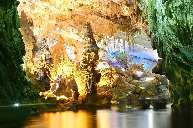 ĐÀ NẴNG - HUẾ - ĐỘNG PHONG NHA>