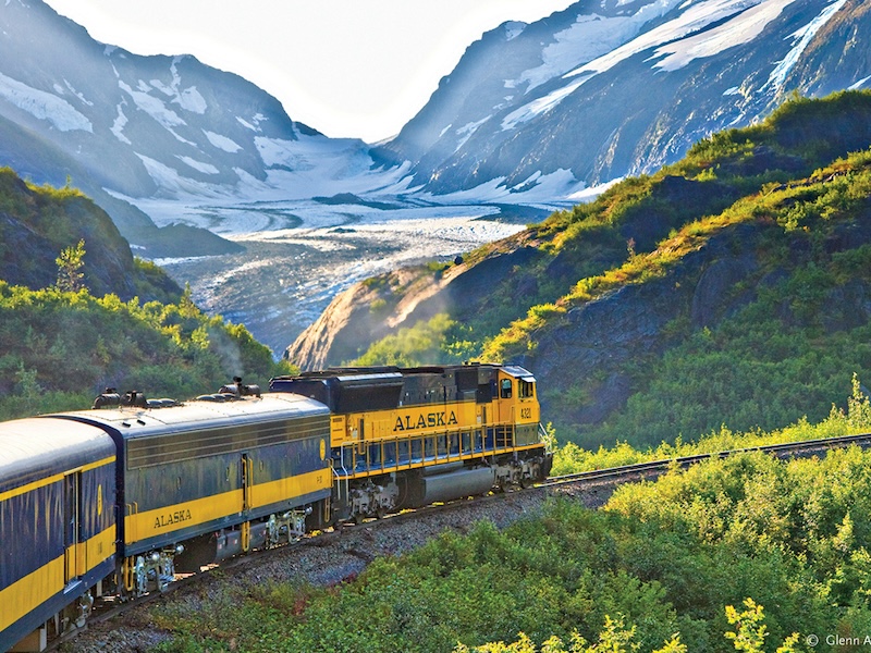Kinh nghiệm du lịch Alaska, Mỹ