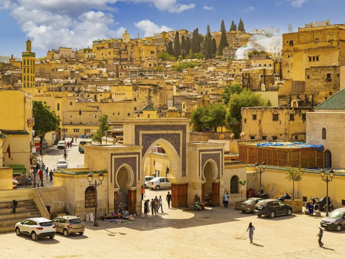 Khám phá thung lũng Dades, Ma Rốc – Hành trình chạm tới vẻ đẹp hoang sơ của Bắc Phi