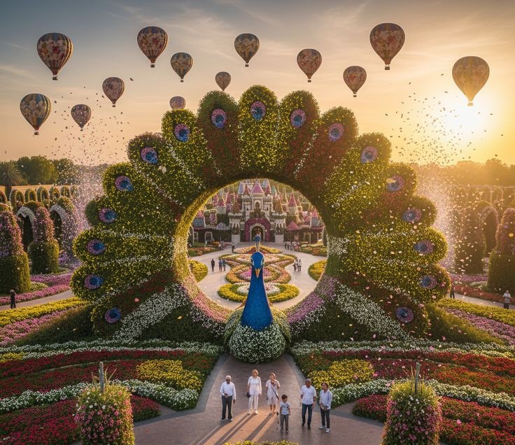 Kinh nghiệm khám phá trọn vẹn du lịch Dubai tháng 11