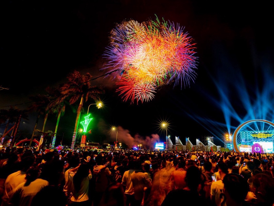 Lần đầu tiên Cửa Lò có Festival bốn mùa, trải nghiệm khác biệt ra sao?