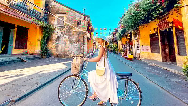 ĐÀ NẴNG - SƠN TRÀ - HỘI AN - BÀ NÀ – CỐ ĐÔ HUẾ (LAND)>