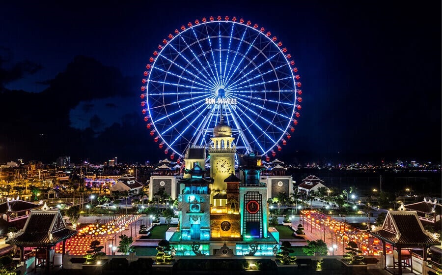 ĐÀ NẴNG - SƠN TRÀ - HỘI AN - BÀ NÀ - CÙ LAO CHÀM 