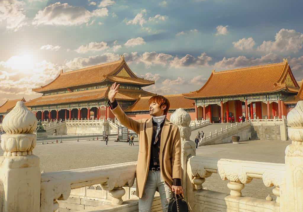 THƯỢNG HẢI – HÀNG CHÂU – TÔ CHÂU - BẮC KINH>