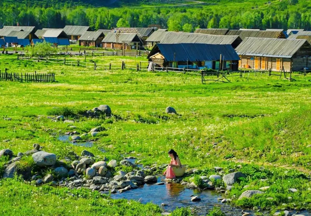 DU LỊCH KHÁM PHÁ TÂN CƯƠNG : HÀ NỘI – URUMQI – KANAS BURQIN – HEMU – YINING>